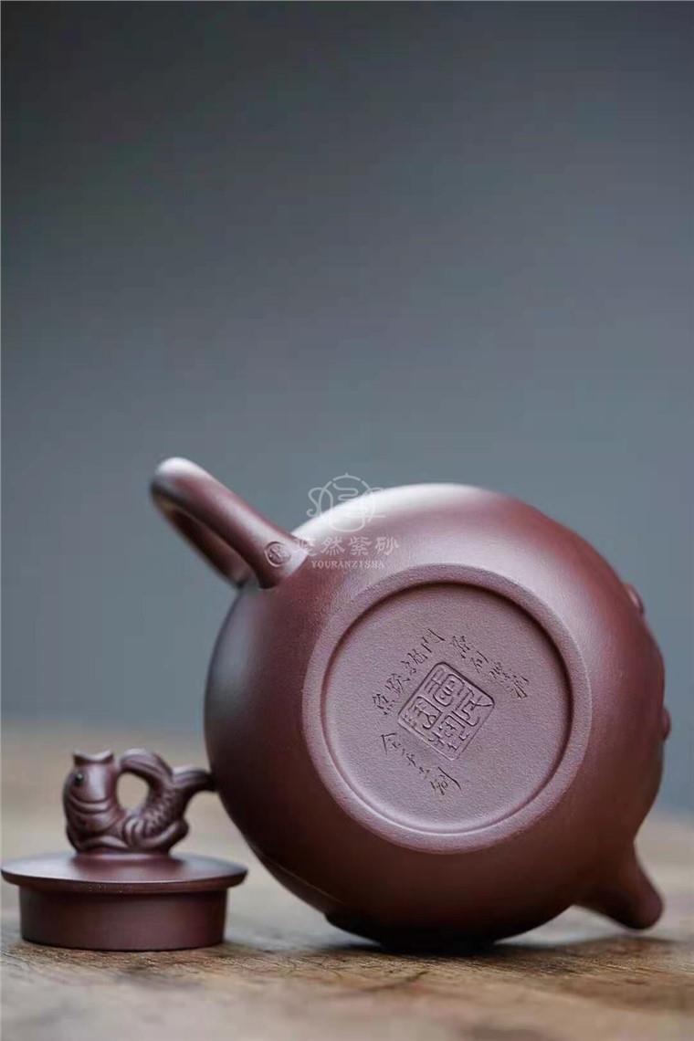 史爱民作品 鱼跃龙门图片