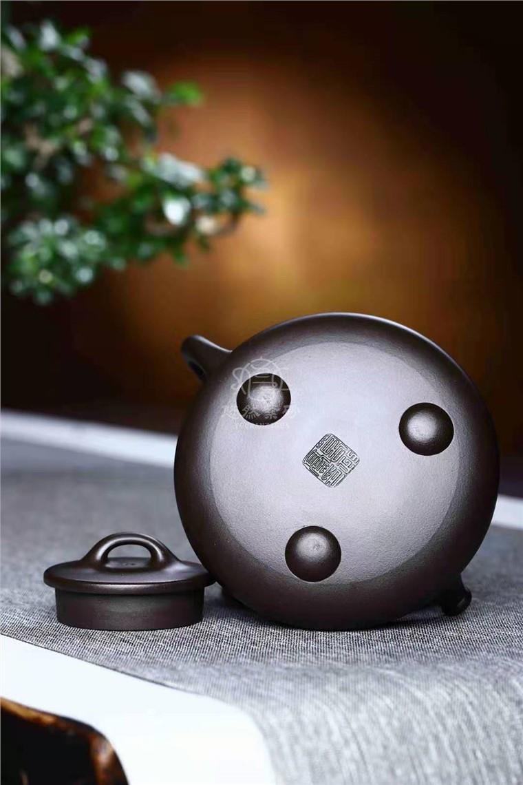 葛政豪作品 子冶石瓢