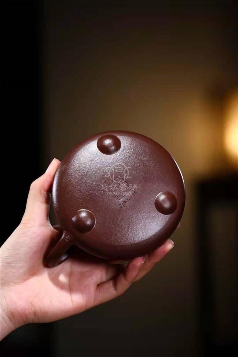 葛政豪作品 景舟石瓢