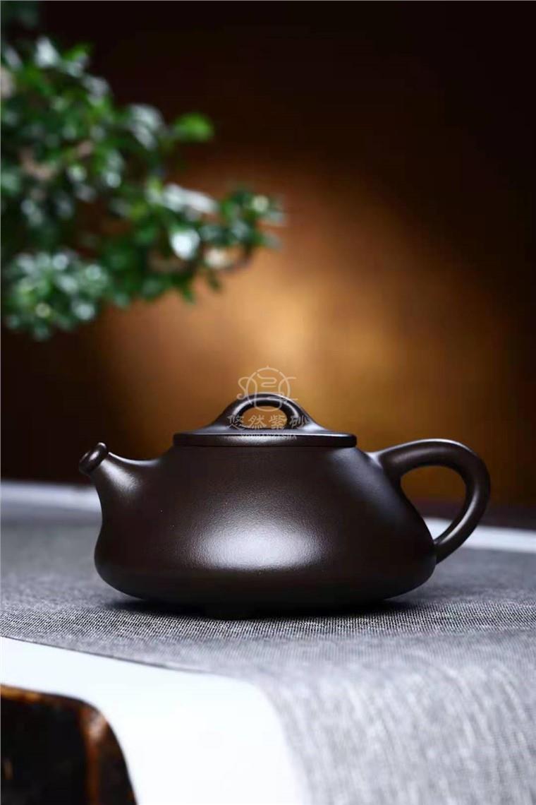 葛政豪作品 子冶石瓢图片