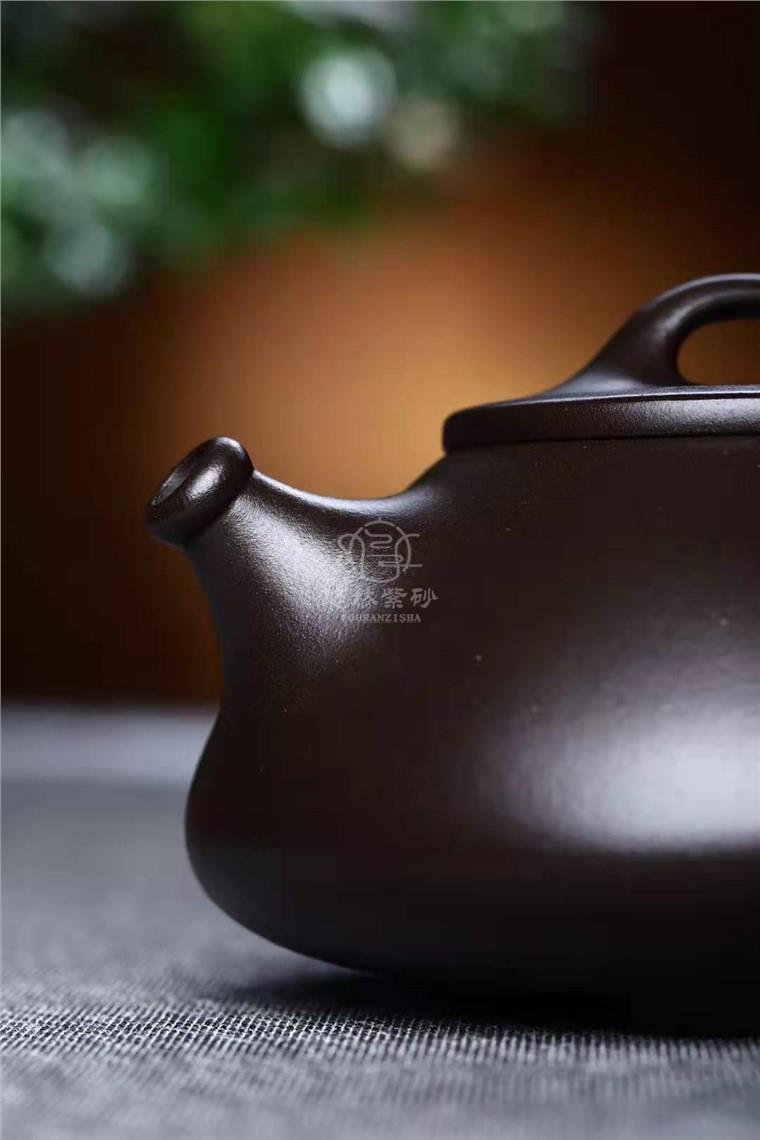 葛政豪作品 子冶石瓢图片