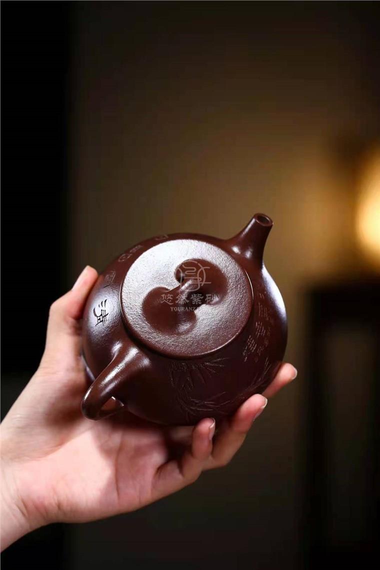 葛政豪作品 景舟石瓢图片