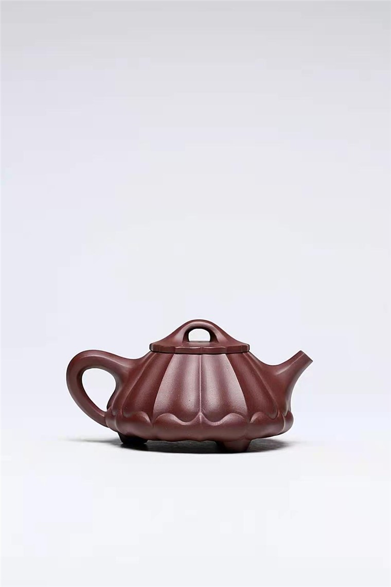 许涛作品 筋纹石瓢图片