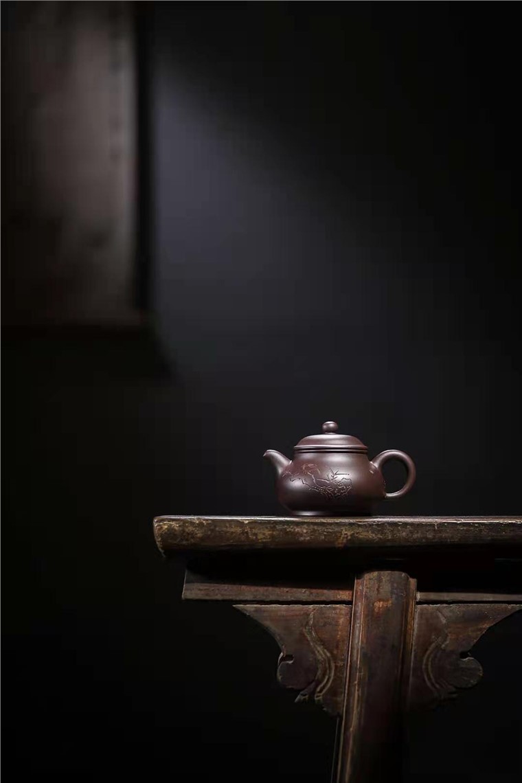 韩惠琴作品 潘壶图片