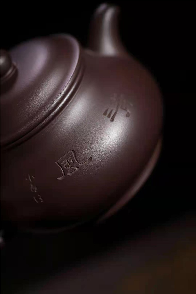 韩惠琴作品 潘壶图片