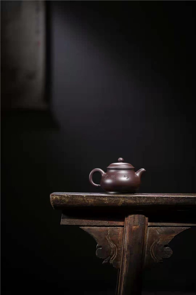 韩惠琴作品 潘壶图片
