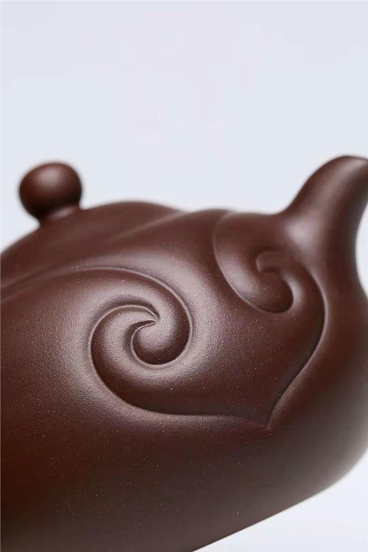 许涛作品 如意图片
