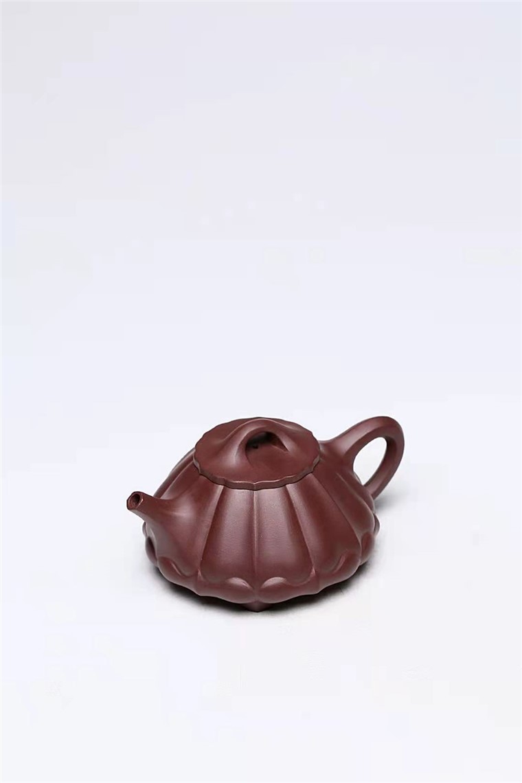 许涛作品 筋纹石瓢图片