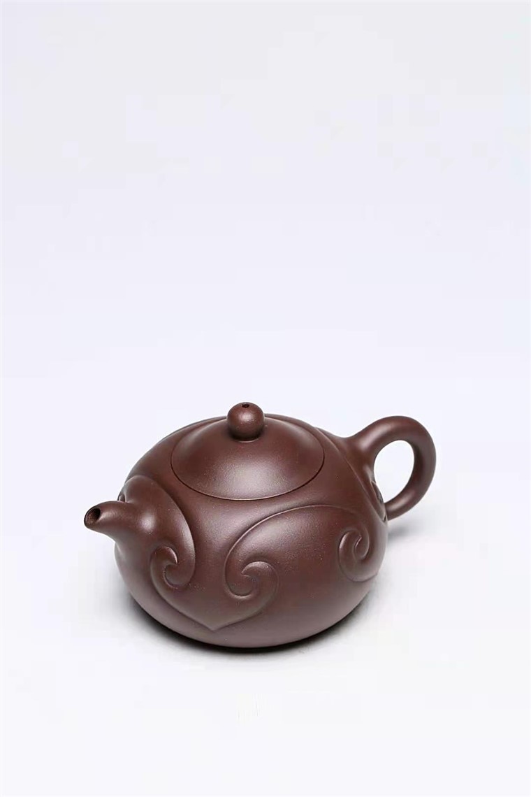许涛作品 如意图片