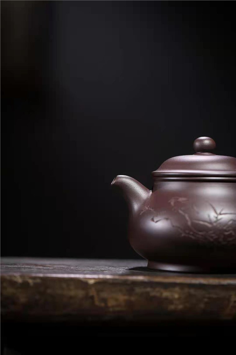 韩惠琴作品 潘壶图片