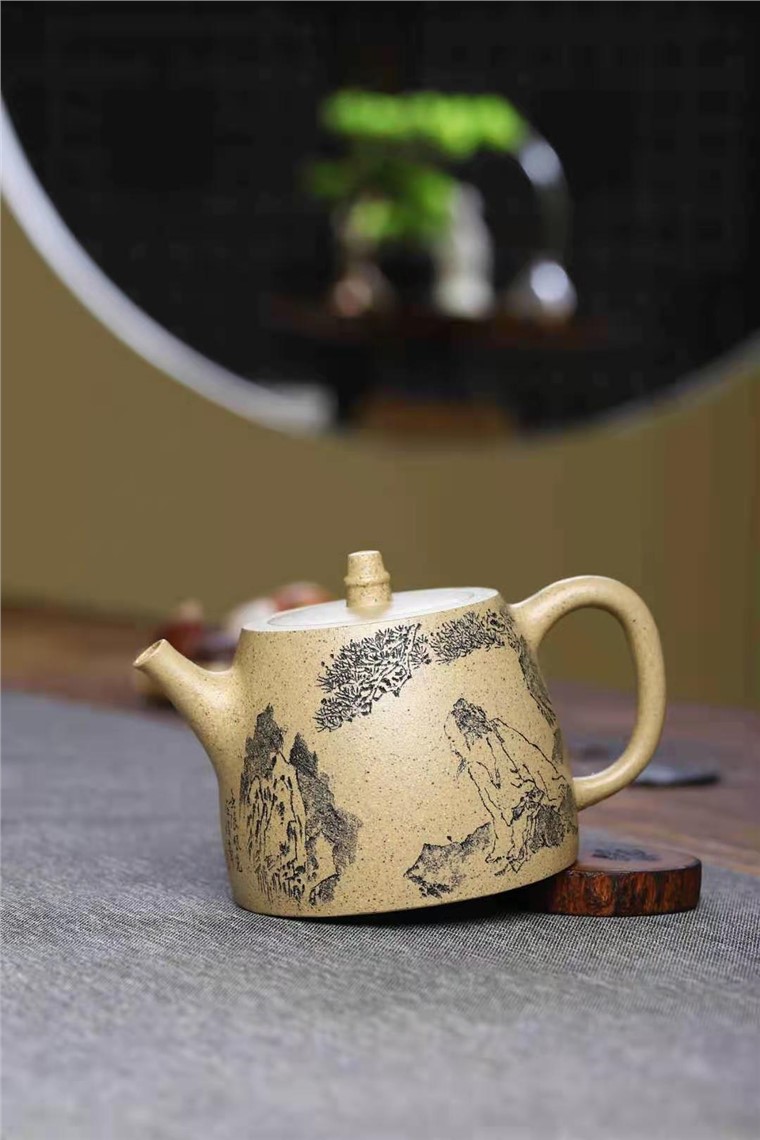 郭余华作品 汉铎图片