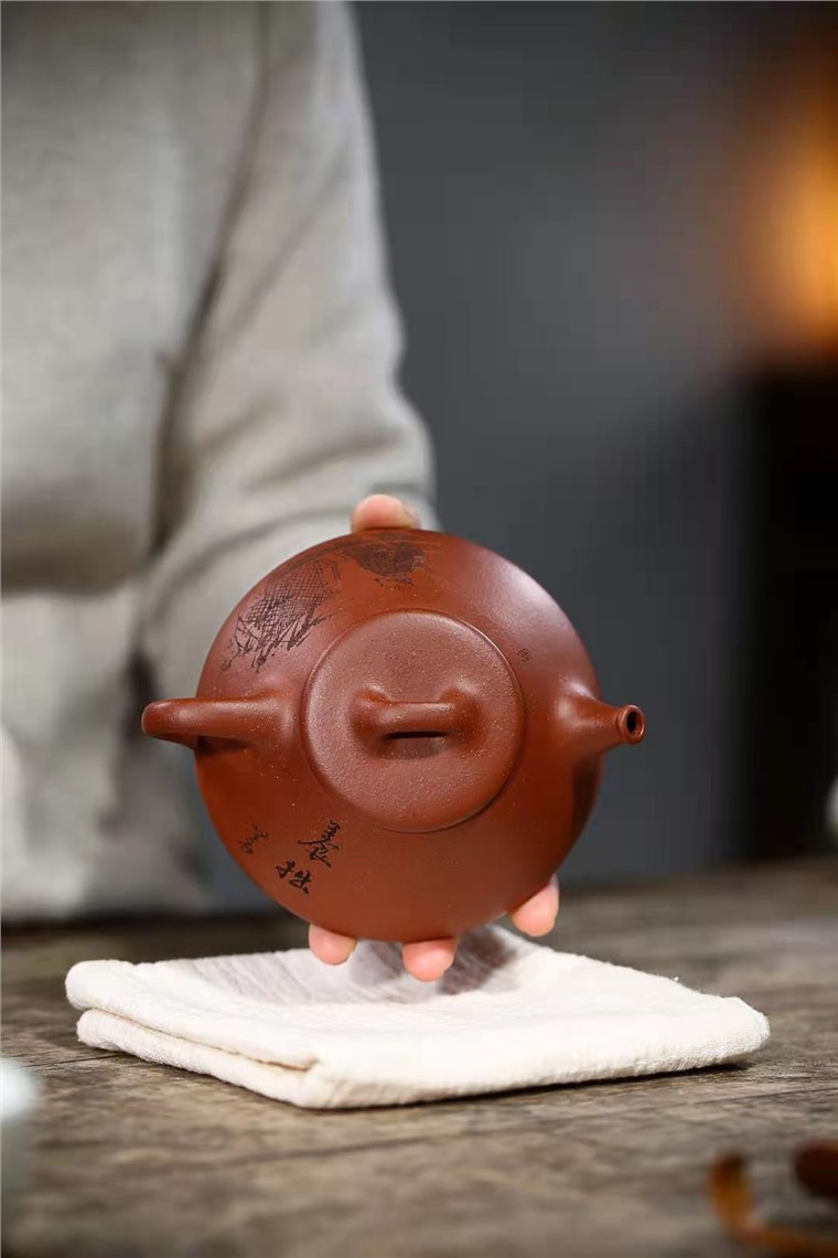 张伟军作品 石瓢图片