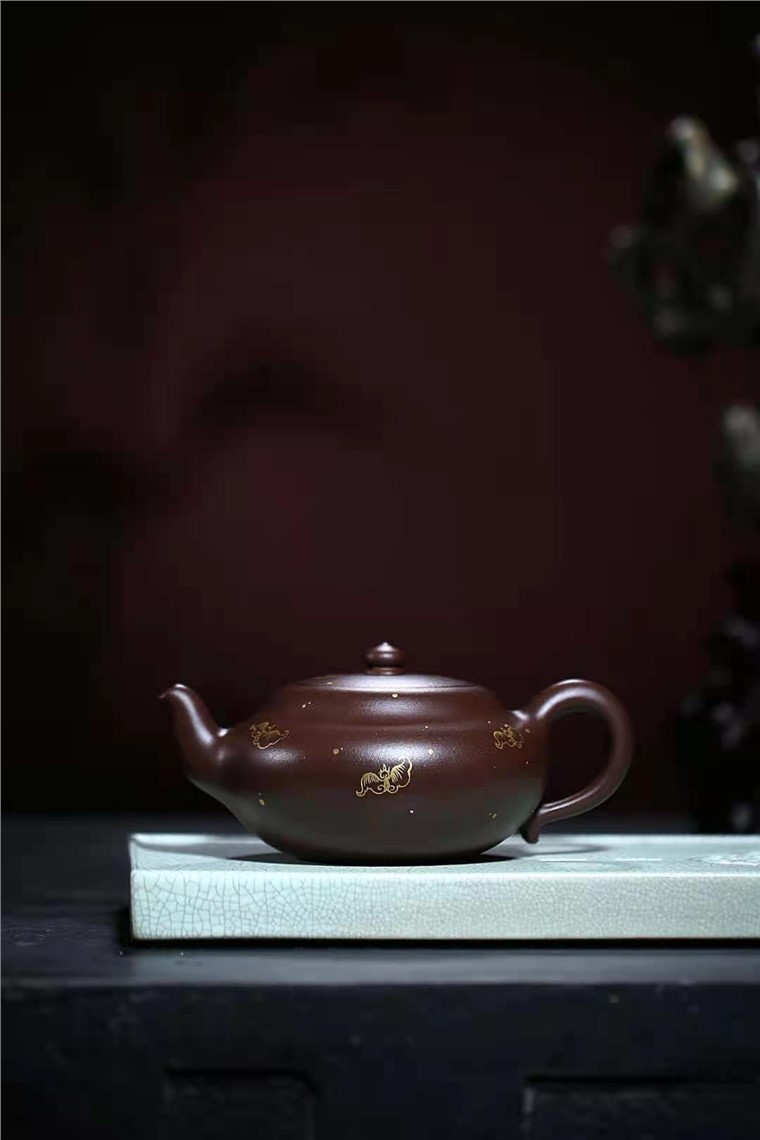 许华芳作品 福禄图片