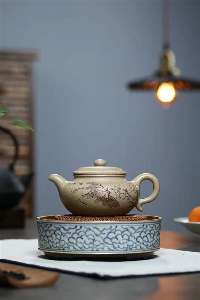 范林强作品 仿古图片