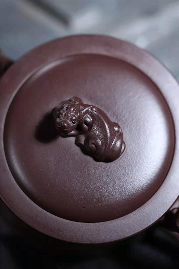 许华芳作品 龙腾四海图片