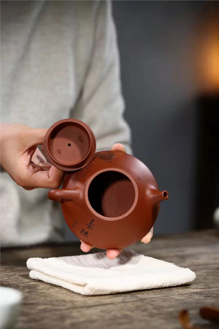张伟军作品 石瓢图片