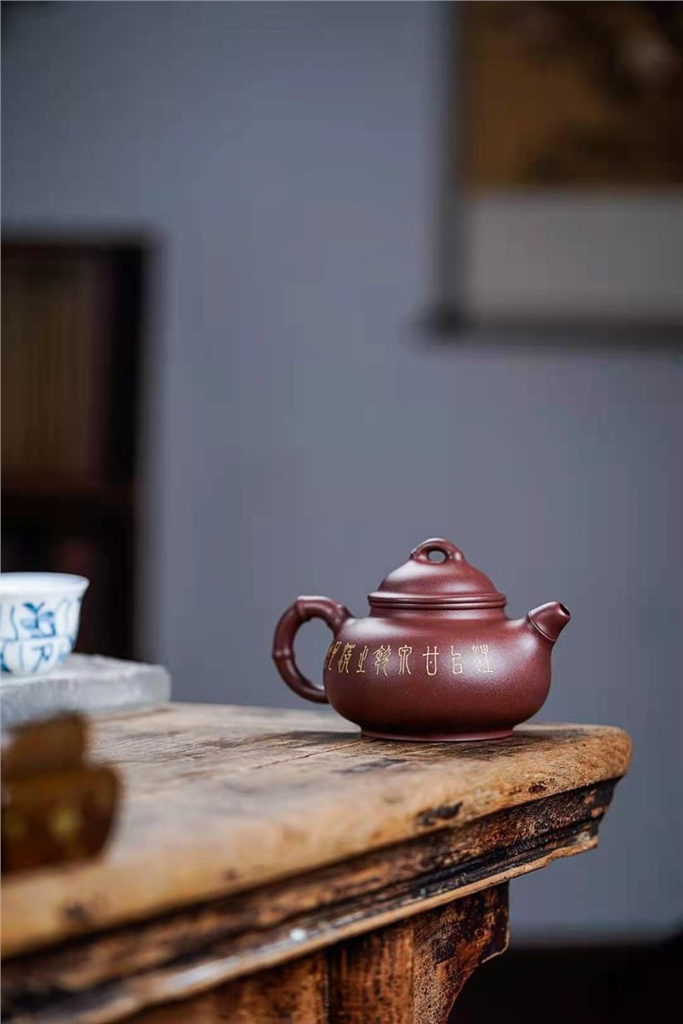 陈浩作品 佛肚竹图片