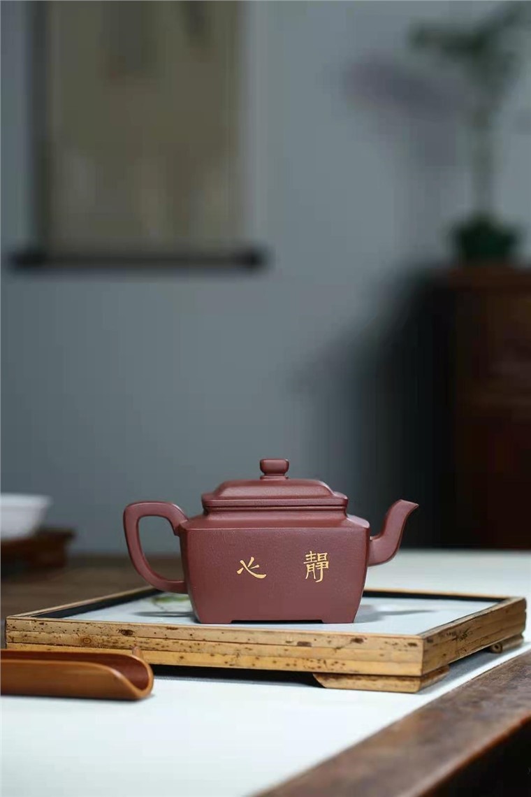 张伟军作品 心静图片