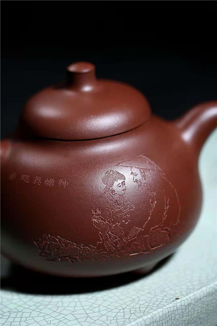 王国祥作品 三足乳丁图片