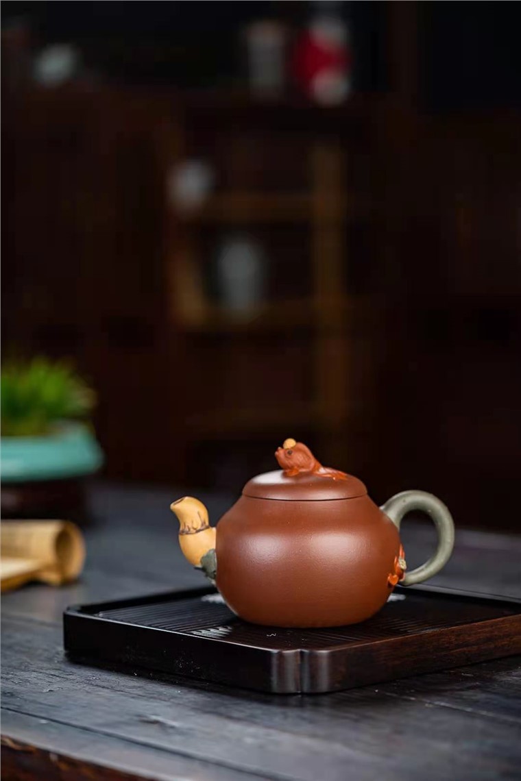 王国祥作品 金玉满堂图片