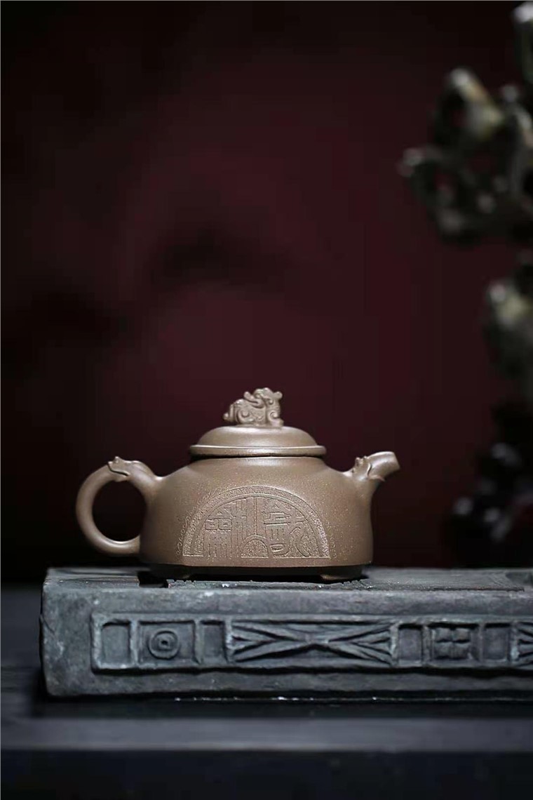 王国祥作品 长乐饮和图片