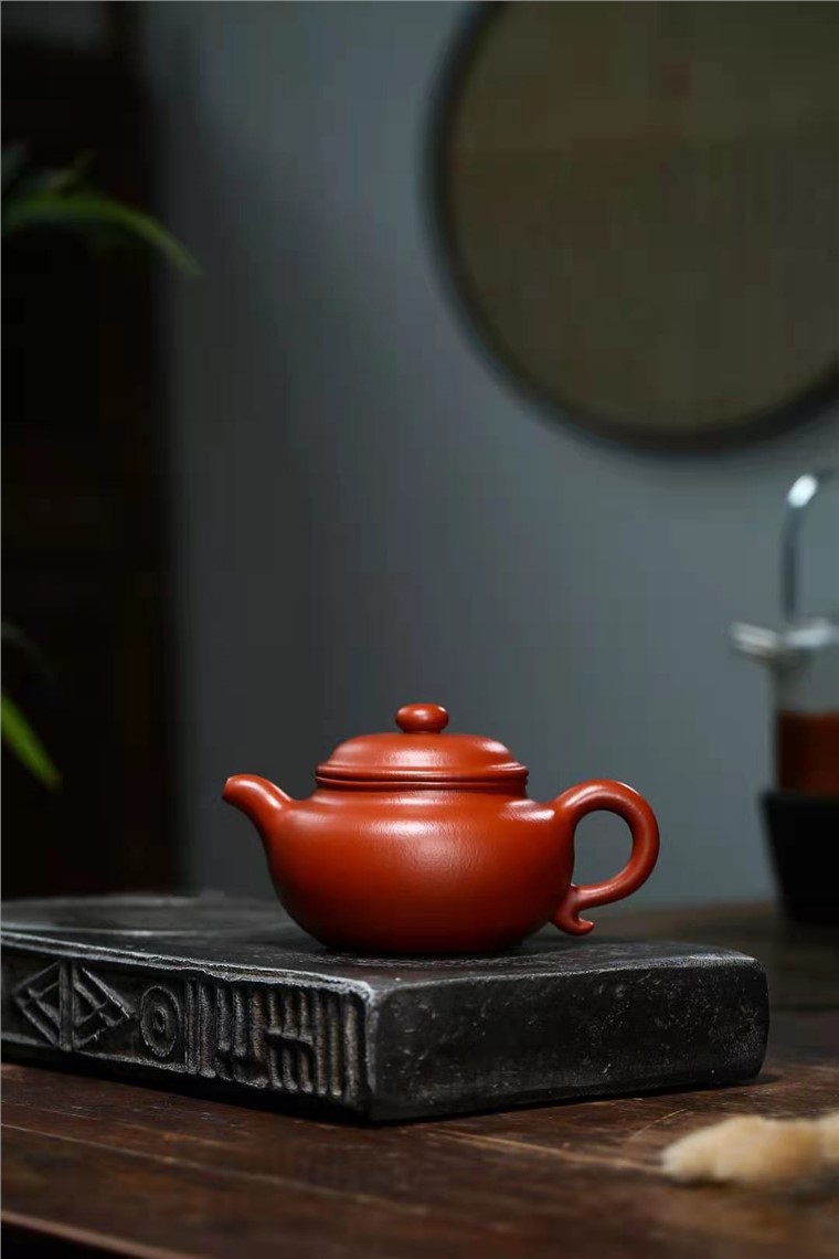 杨鹏作品 仿古图片