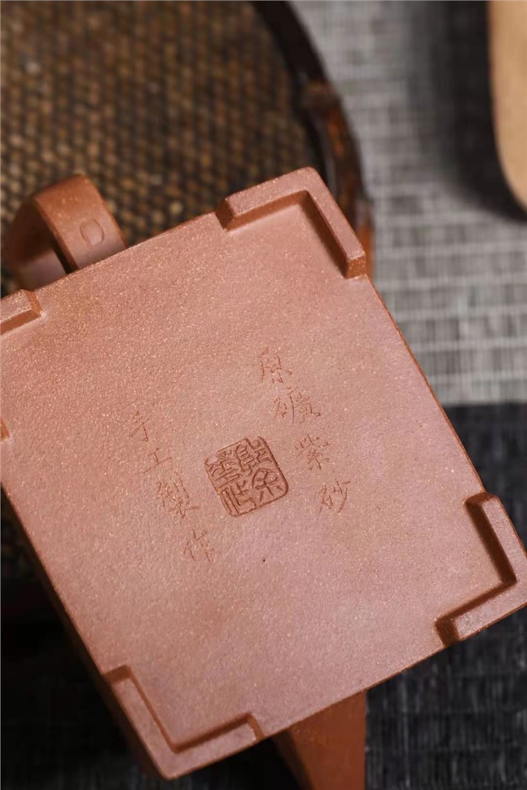 郭余华作品 正四方