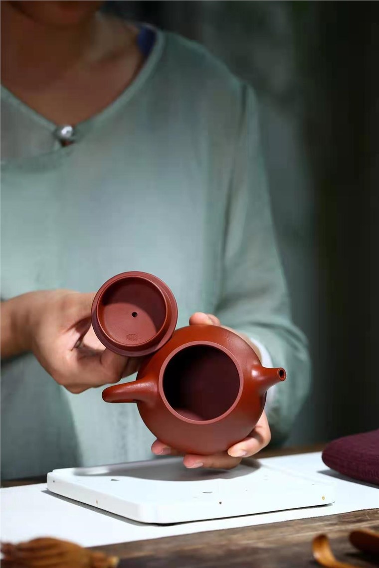杨鹏作品 景舟石瓢图片