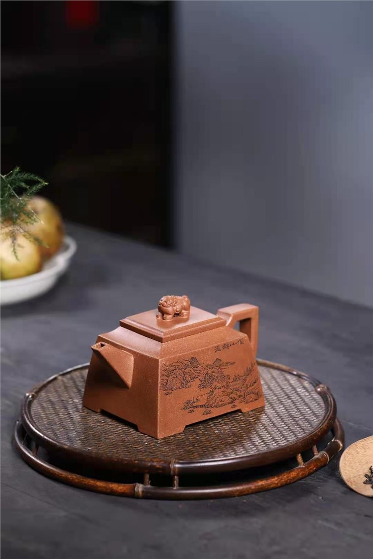 郭余华作品 正四方图片