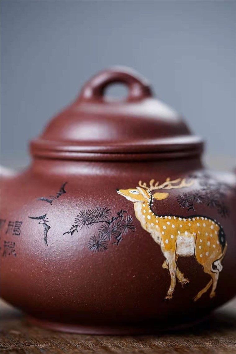 陈浩作品 佛肚竹图片