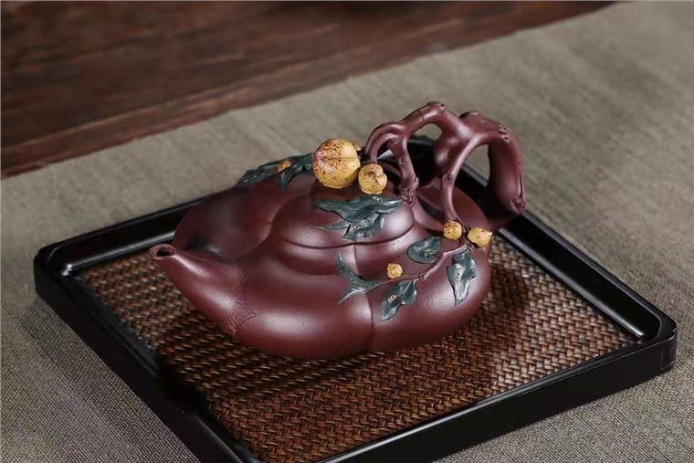 张伟军作品 大圣桃图片