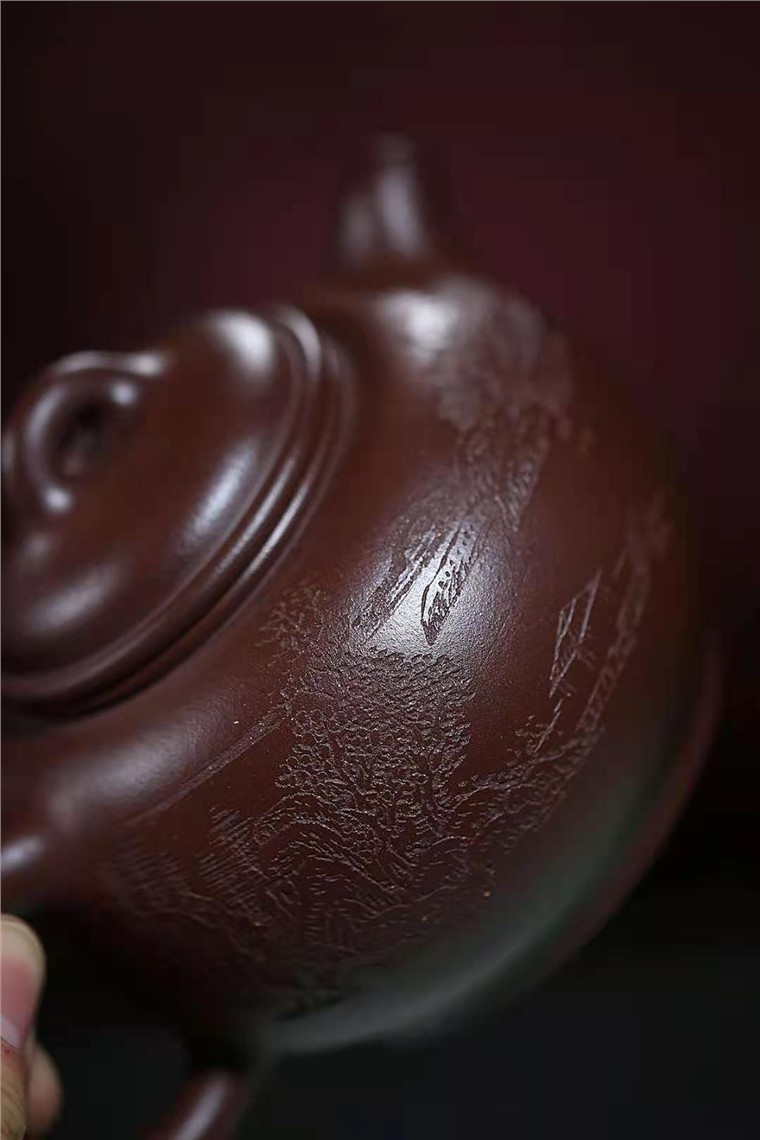许华芳作品 圆融图片