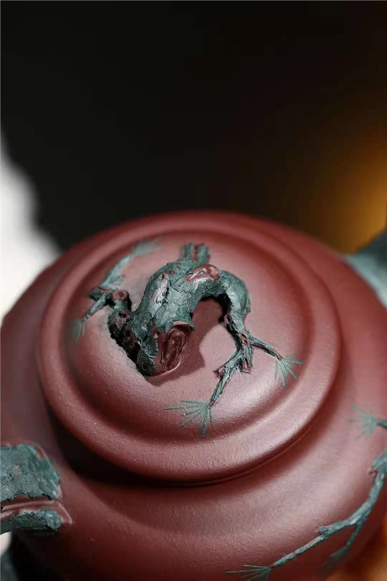 张伟军作品 四季常青套组图片