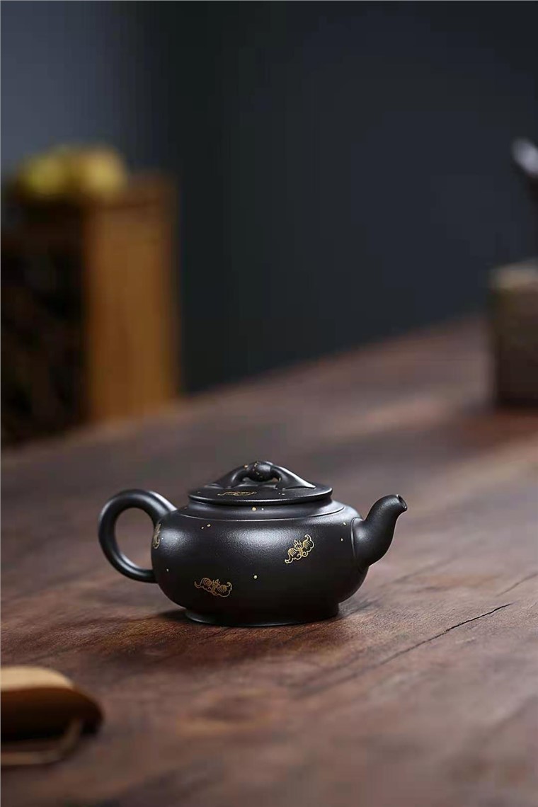 许华芳作品 好运连连图片