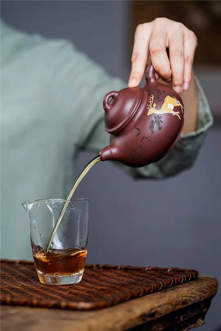 陈浩作品 佛肚竹