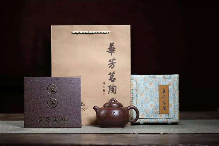 许华芳作品 圆融