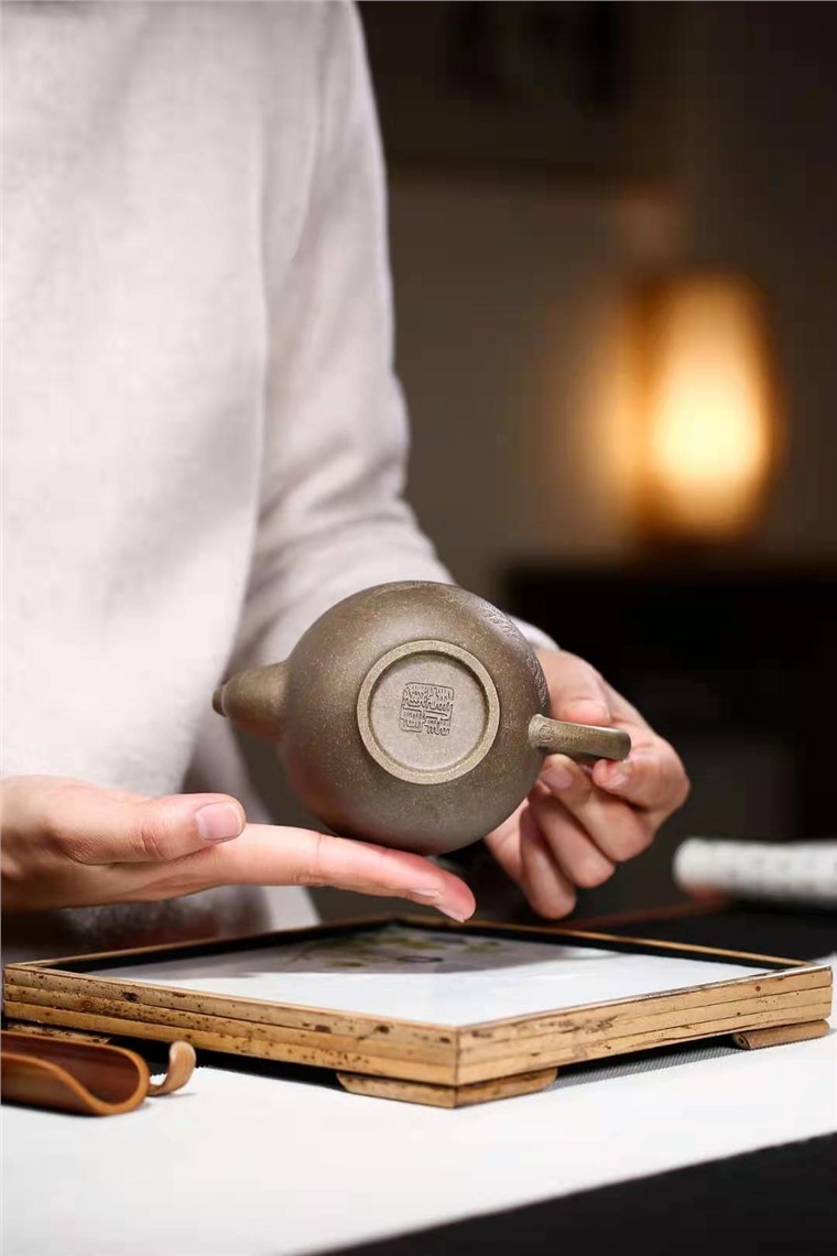 张伟军作品 宁静致远图片