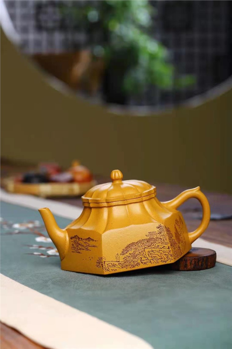 郭余华作品 六方水仙图片