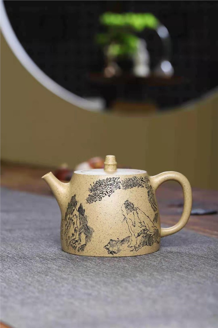 郭余华作品 汉铎图片