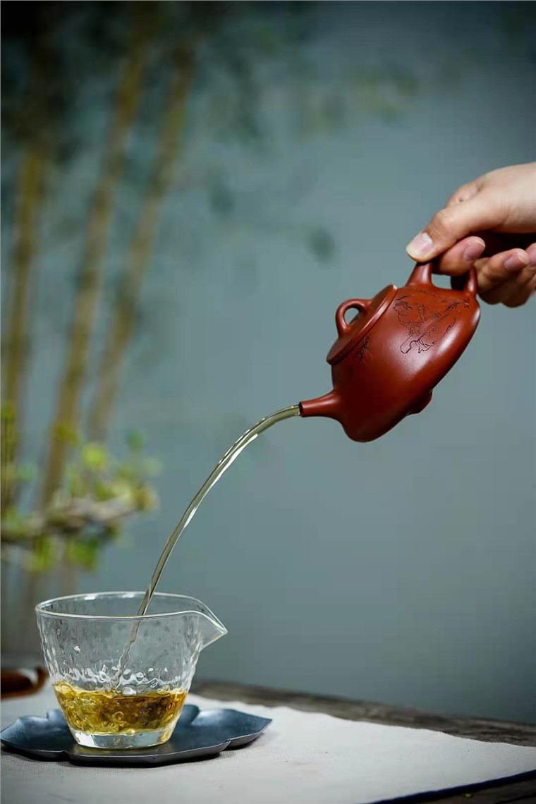张伟军作品 石瓢