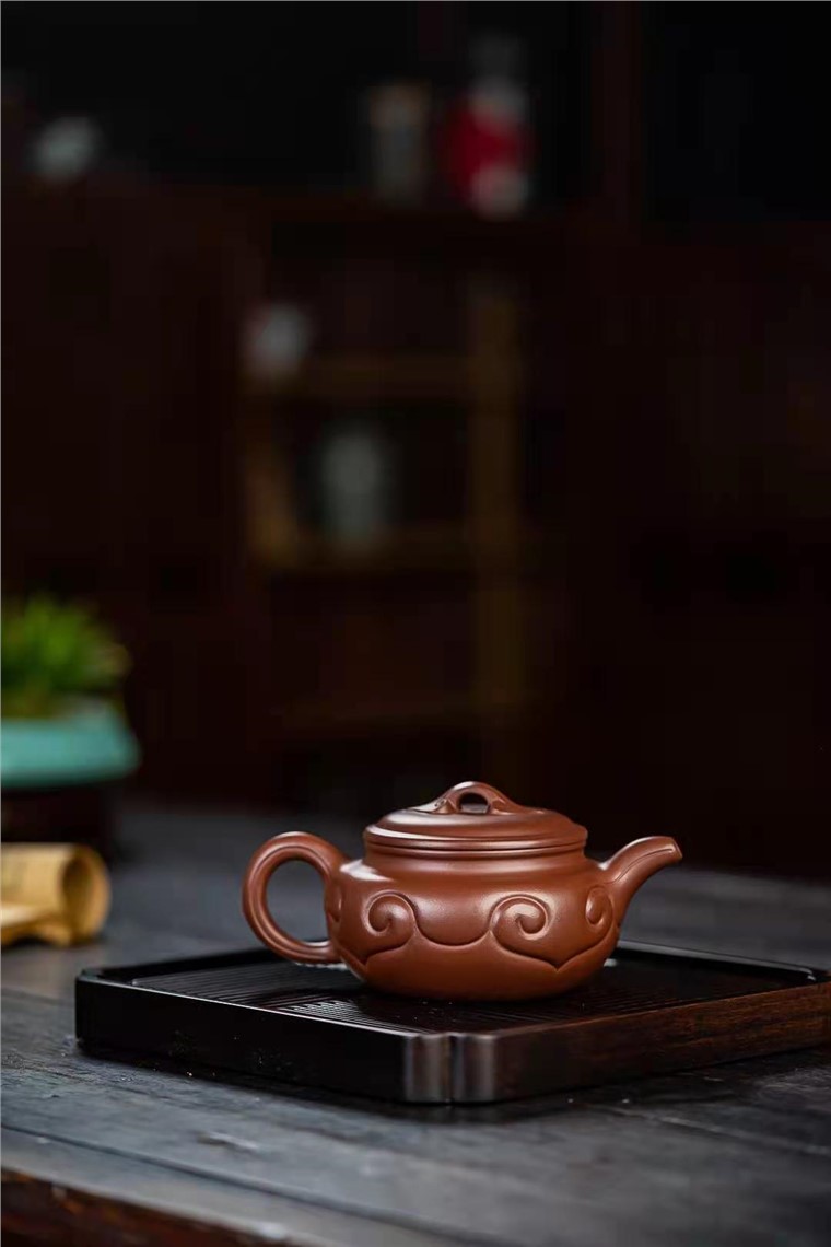 王国祥作品 仿古如意图片