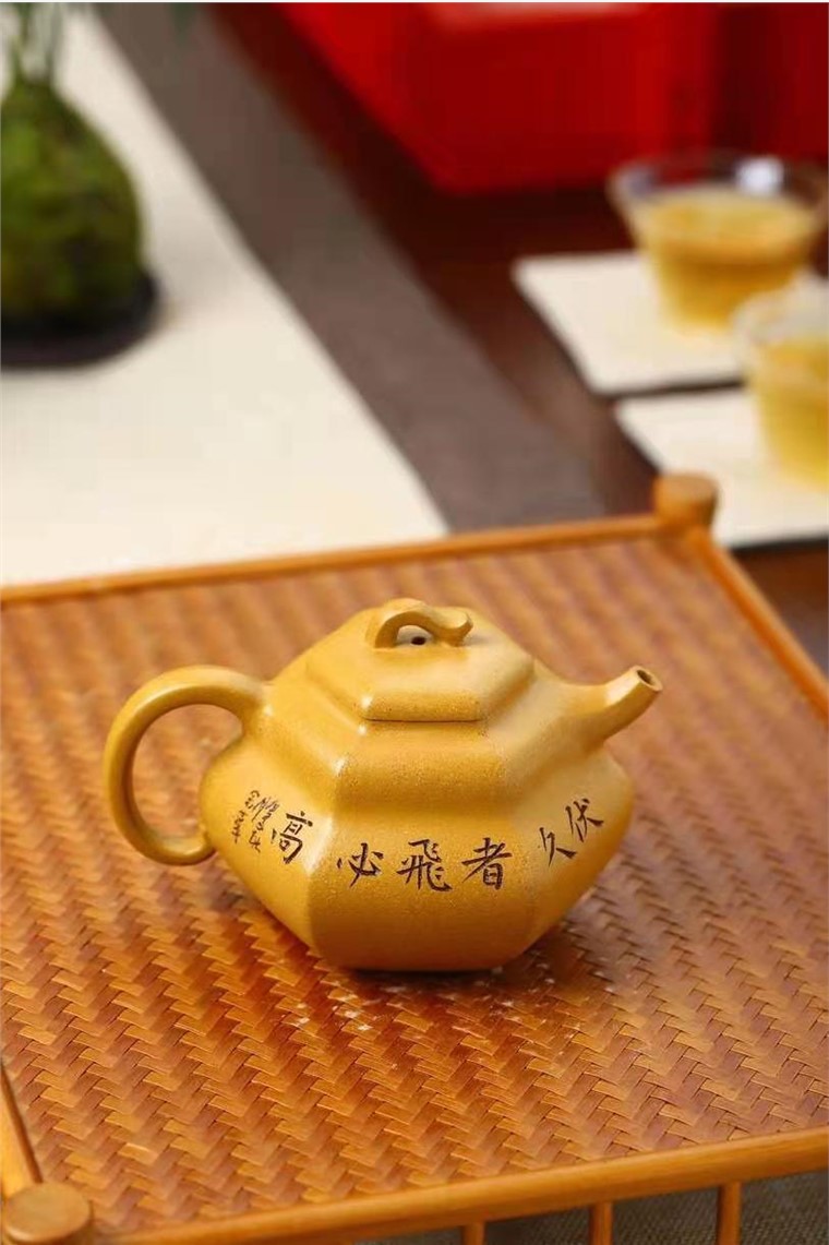 郭余华作品 六方葫芦图片