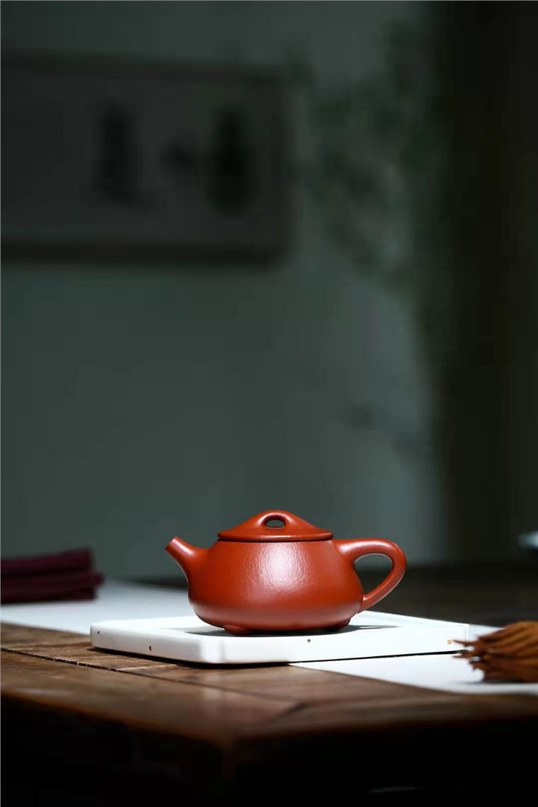杨鹏作品 景舟石瓢图片