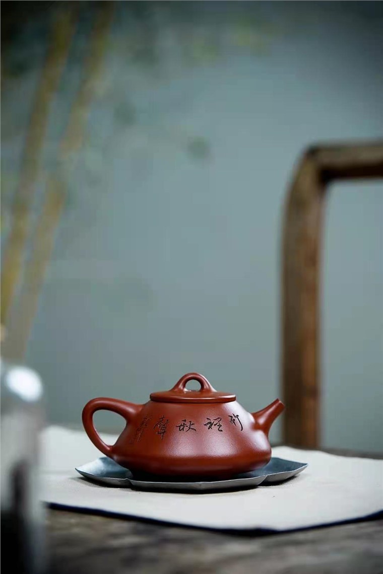 张伟军作品 石瓢图片