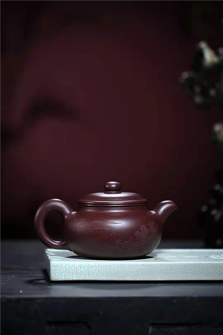 王国祥作品 仿古图片