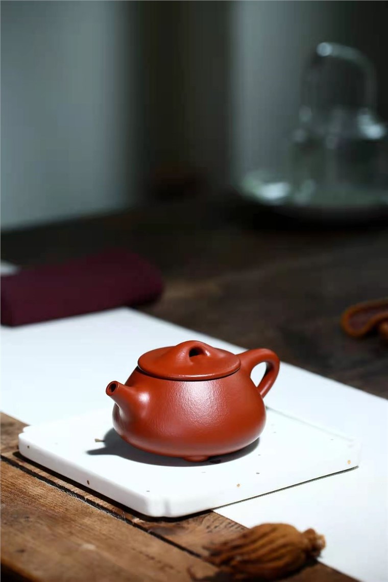 杨鹏作品 景舟石瓢图片