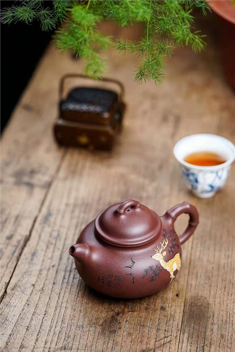 陈浩作品 佛肚竹图片