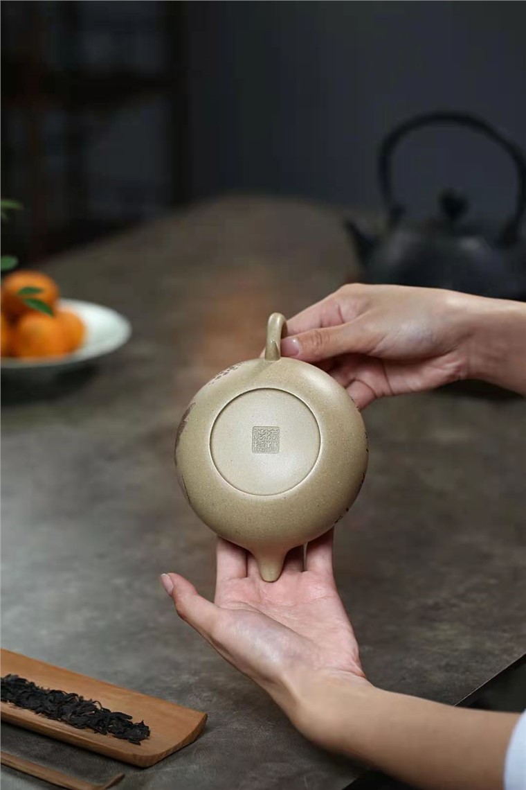 范林强作品 仿古图片