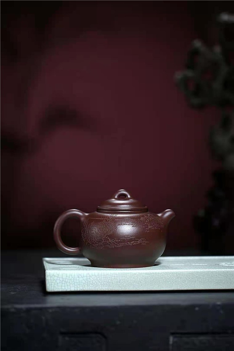 许华芳作品 圆融图片