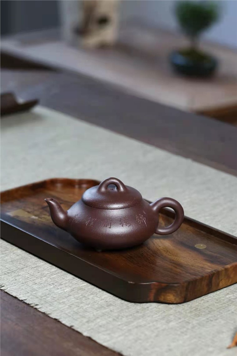 陈顺根作品 汉棠石瓢图片